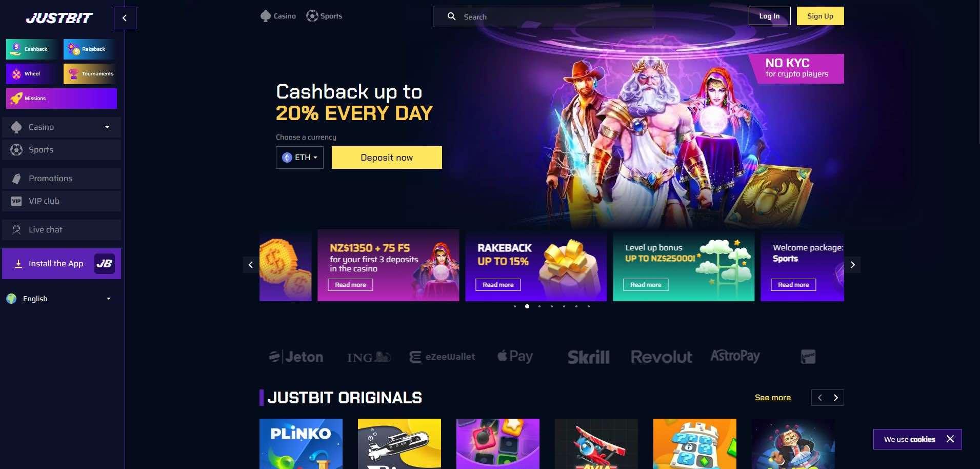 Khám phá Joker Rush cùng PowerPlay Jackpot Joker Rush với cơ hội thắng lớn