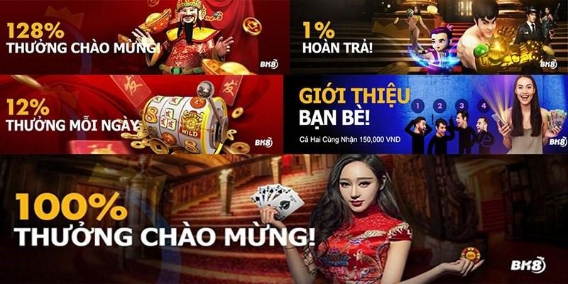 Khám phá thế giới online games casino cùng những trải nghiệm thú vị và cơ hội trúng thưởng lớn