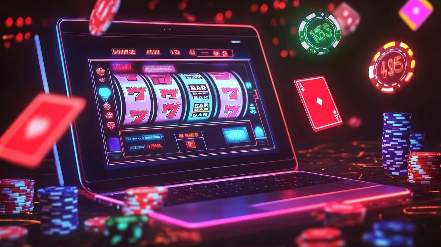 Khám phá thế giới live casino cùng slots online hấp dẫn tại live casino