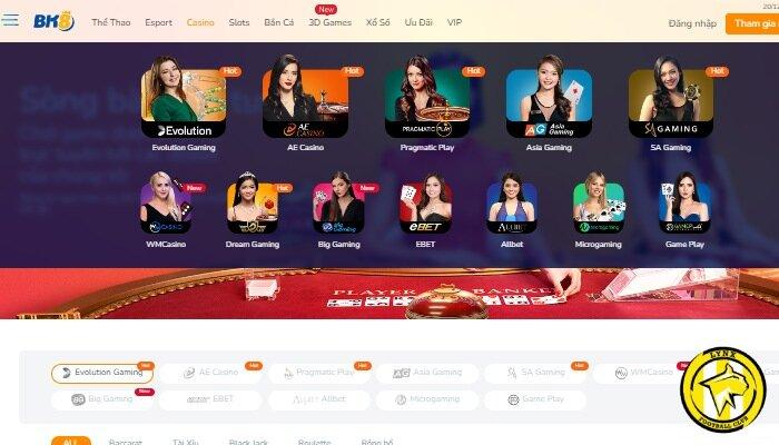 Khám phá thế giới giải trí tuyệt đỉnh tại ag casino online
