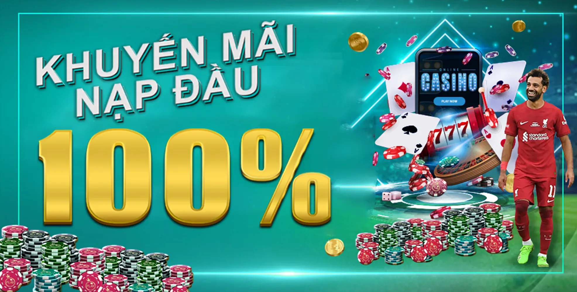 Top 10 mobile online casino uy tín cho người chơi Việt Nam năm 2024