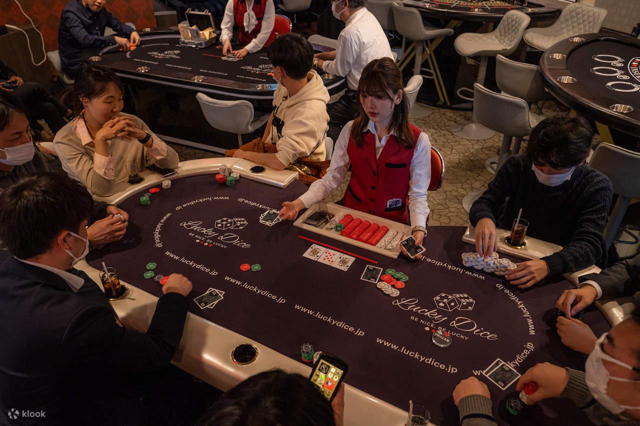 Khám phá thế giới online casino hấp dẫn với nhiều trò chơi cá cược nổi bật