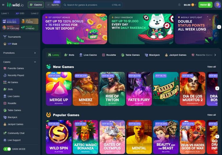 Khám phá những lựa chọn mới hấp dẫn tại nye online casinoer dành cho người chơi yêu thích đổi mới